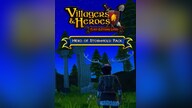 Villagers and Heroes: Hero of Stormhold Pack Steam Key GLOBAL