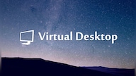 Virtual Desktop (PC) - Steam Gift - EUROPE
