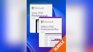 Visio 2024 Pro LTSC + Office 2024 LTSC Pro Plus Bundle (PC) - Microsoft Key - GLOBAL