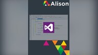 Visual Basic - Working with Classes, Scope and Namespaces Course Alison GLOBAL - Parchment Certificate