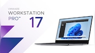 VMware Workstation 17.5 Pro (PC) (1 Device, Lifetime)  - Broadcom Key - GLOBAL