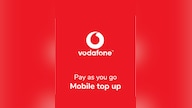 Vodafone 25 EUR - Vodafone Key - GERMANY