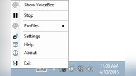 VoiceBot Steam Key GLOBAL