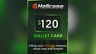 Wallet Card by HELLCASE.COM 120 USD
