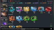 Wallet Card by HELLCASE.COM 20 USD