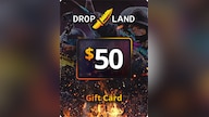 Wallet Gift Card 50 USD BY DROPLAND.NET - Key - GLOBAL