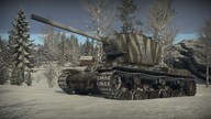 War Thunder - Kliment Voroshilov Pack Steam Key GLOBAL