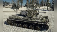 War Thunder - Kliment Voroshilov Pack Steam Key GLOBAL