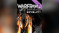 Warframe: Starter Pack (PC) - Warframe Key - GLOBAL