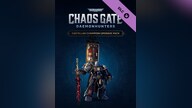 Warhammer 40,000: Chaos Gate - Daemonhunters Castellan Champion Upgrade Pack (PC) - Steam Gift - GLOBAL