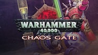 Warhammer 40,000: Chaos Gate (PC) - GOG.COM Key - GLOBAL