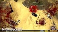 Warhammer 40,000: Dawn of War II - Retribution - Ridiculously Bloody Blood Pack Steam Key GLOBAL