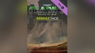 Warhammer 40,000: Gladius - Assault Pack (PC) - Steam Key - EUROPE