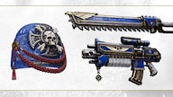 Warhammer 40,000: Space Marine 2 - Macragge's Chosen Preorder Bonus (PC) - Steam Key - GLOBAL