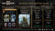 Warhammer 40,000: Space Marine 2 - Season Pass (PC) - Steam Key - NORTH AMERICA