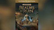 Warhammer Age of Sigmar: Realms of Ruin | Ultimate Edition (PC) - Steam Key - GLOBAL