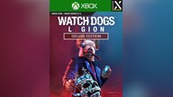 Watch Dogs: Legion | Deluxe Edition (Xbox Series X/S) - Xbox Live Key - GLOBAL