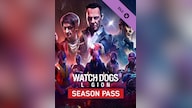Watch Dogs: Legion Season Pass (PC) - Steam Gift - GLOBAL
