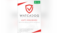 Watchdog Anti-Malware 3 PC 1 Year - Key - GLOBAL