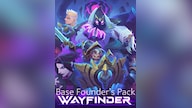 Wayfinder - Base Founder’s Pack (PC) - Steam Account - GLOBAL
