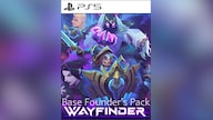 Wayfinder - Base Founder’s Pack (PS5) - PSN Key - NORTH AMERICA