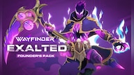 Wayfinder | Exalted Founder’s Bundle (PC) - Steam Account - GLOBAL