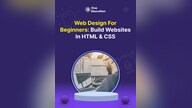 Web Design for Beginners: Build Websites in HTML & CSS - Course - Oneeducation.org.uk