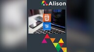 Web Page Design Using HTML5 and CSS3 Course Alison GLOBAL - Parchment Certificate