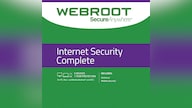 Webroot Internet Security Complete 5 Devices 1 Year Key GLOBAL
