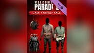Welcome to ParadiZe - Dark Fantasy Cosmetic Pack (PC) - Steam Key - GLOBAL