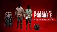 Welcome to ParadiZe - Dark Fantasy Cosmetic Pack (PC) - Steam Key - GLOBAL