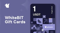 WhiteBIT Voucher 1 USDT - WhiteBIT Key - GLOBAL