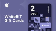 WhiteBIT Voucher 2 USDT - WhiteBIT Key - GLOBAL