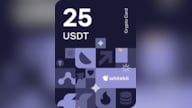 WhiteBIT Voucher 25 USDT - WhiteBIT Key - GLOBAL