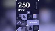 WhiteBIT Voucher 250 USDT - WhiteBIT Key - GLOBAL