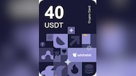 WhiteBIT Voucher 40 USDT - WhiteBIT Key - GLOBAL