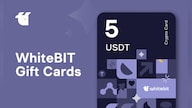 WhiteBIT Voucher 5 USDT - WhiteBIT Key - GLOBAL