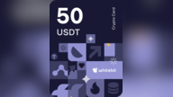WhiteBIT Voucher 50 USDT - WhiteBIT Key - GLOBAL