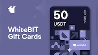 WhiteBIT Voucher 50 USDT - WhiteBIT Key - GLOBAL