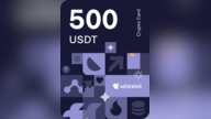 WhiteBIT Voucher 500 USDT - WhiteBIT Key - GLOBAL