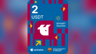 WhiteBIT Voucher | FC Barcelona Edition 2 USDT - WhiteBIT Key - GLOBAL
