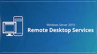 Windows Server 2019 Remote Desktop Services (50 User CAL) - Microsoft Key - GLOBAL