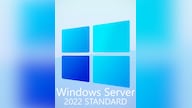 Windows Server 2022 Standard (PC) - Microsoft Key - GLOBAL