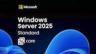 Windows Server 2025 | Standard 24 core - Microsoft Key - GLOBAL