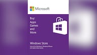 Windows Store Gift Card 50 USD Microsoft NORTH AMERICA