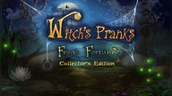 Witch's Pranks: Frog's Fortune | Collector's Edition (PC) - Steam Key - GLOBAL