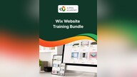 Wix Website Training Bundle - Alpha Academy Key - GLOBAL