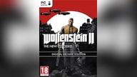 Wolfenstein II: The New Colossus Digital Deluxe Edition (PC) - Steam Key - GLOBAL