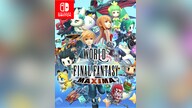 WORLD OF FINAL FANTASY MAXIMA (Nintendo Switch) - Nintendo eShop Key - EUROPE