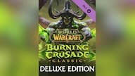 World of Warcraft: Burning Crusade Classic | Deluxe Edition (PC) - Battle.net Key - EUROPE